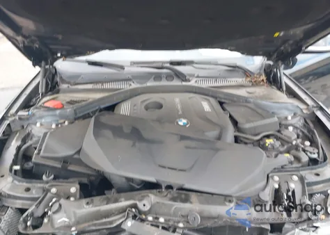 2020 BMW 230I xDrive из США, поврежденный, VIN WBA2J3C09L7E65553